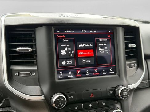 Used 2021 RAM 1500 Big Horn AWD/4WD image 19