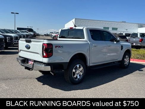 New 2026 Ford Ranger Lariat w/ FX4 Off-Road Package AWD/4WD image 6
