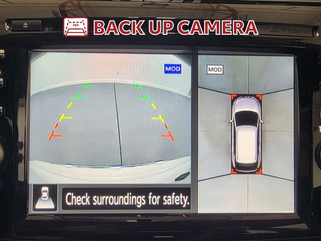 Used 2016 Nissan Murano Platinum w/ Platinum Technology Package AWD/4WD image 22