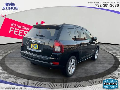 Used 2015 Jeep Compass Sport w/ Power Value Group FWD image 6