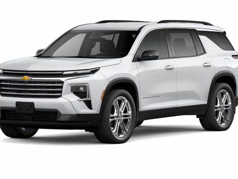 New 2026 Chevrolet Traverse LT w/ Driver Confidence Package image 24