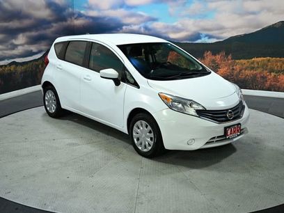 Used 2016 Nissan Versa Note SV