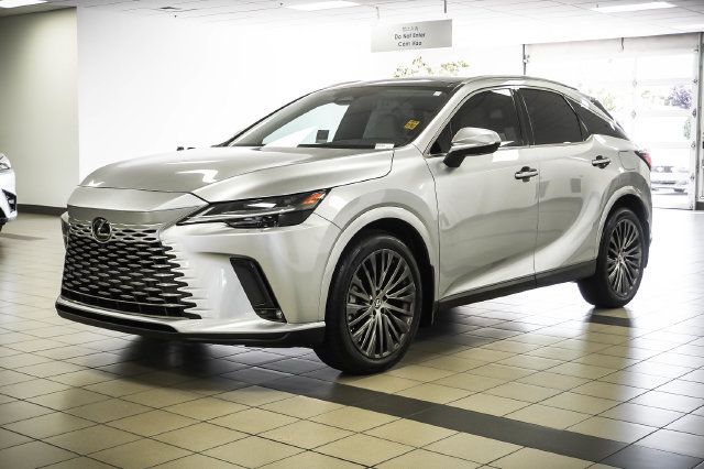 Used 2023 Lexus RX 350 AWD/4WD image 3