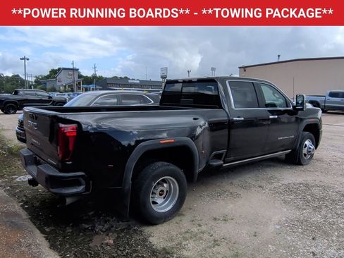 Used 2022 GMC Sierra 3500 Denali w/ Denali Ultimate Package AWD/4WD image 9