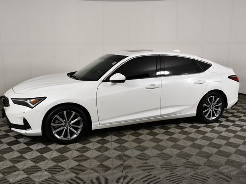 Certified 2024 Acura Integra FWD image 9