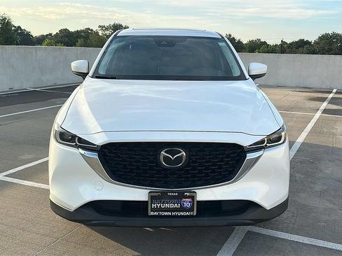 Used 2022 MAZDA CX-5 AWD 2.5 S image 8