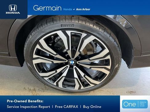 Used 2023 BMW X7 xDrive40i w/ Executive Package AWD/4WD image 9