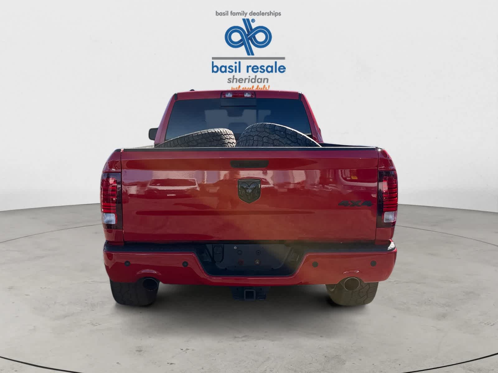 Used 2019 RAM 1500 Warlock AWD/4WD image 6