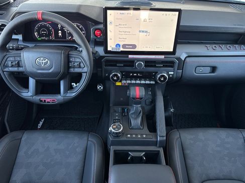 New 2026 Toyota Tacoma TRD Pro AWD/4WD image 15