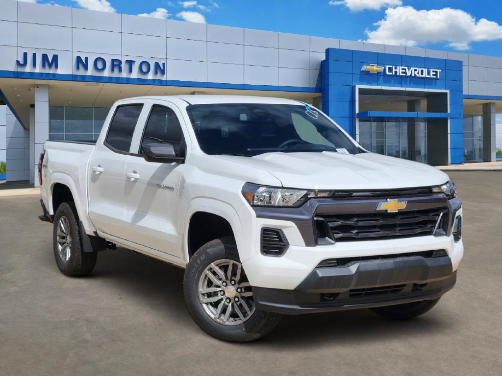 New 2026 Chevrolet Colorado LT AWD/4WD image 1