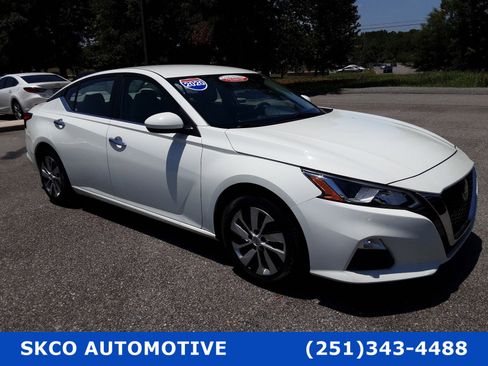 Used 2020 Nissan Altima 2.5 S image 7