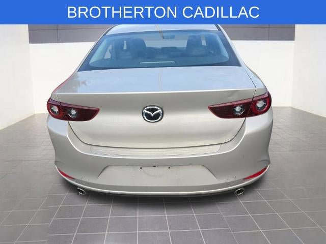 Used 2023 MAZDA MAZDA3 s FWD image 8