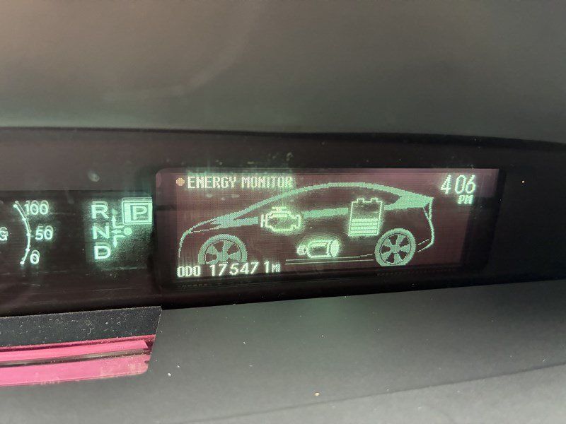 Used 2010 Toyota Prius Three FWD image 8