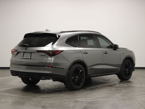 Used 2025 Acura MDX A-Spec AWD/4WD image 8