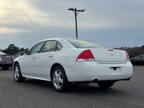 Used 2014 Chevrolet Impala Police image 7