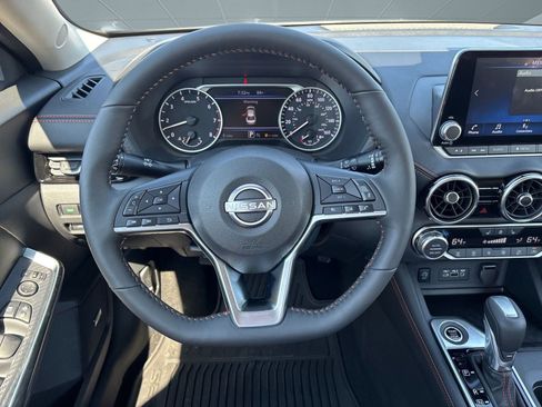 New 2025 Nissan Sentra SR w/ SR Premium Package image 25