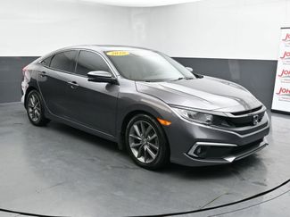 Used 2020 Honda Civic EX video 2