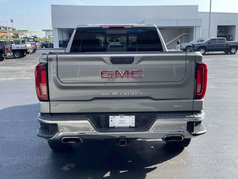 Used 2024 GMC Sierra 1500 SLT w/ SLT Premium Plus Package AWD/4WD image 4