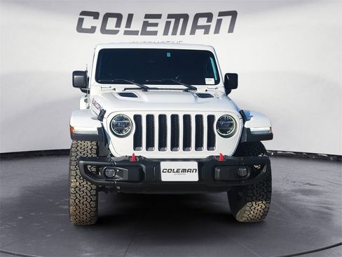 Used 2019 Jeep Wrangler Unlimited Rubicon image 8