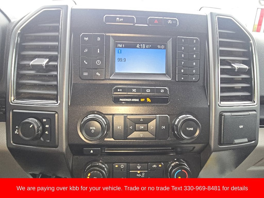 Used 2018 Ford F150 XLT w/ XTR Package AWD/4WD image 21