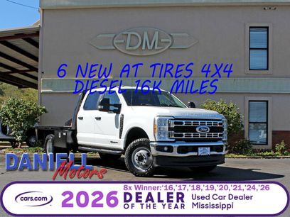 Used 2024 Ford F350 XL w/ XL Chrome Package