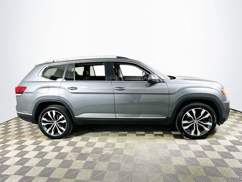 Used 2019 Volkswagen Atlas SEL Premium AWD/4WD image 2