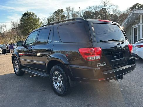 Used 2007 Toyota Sequoia Limited image 5