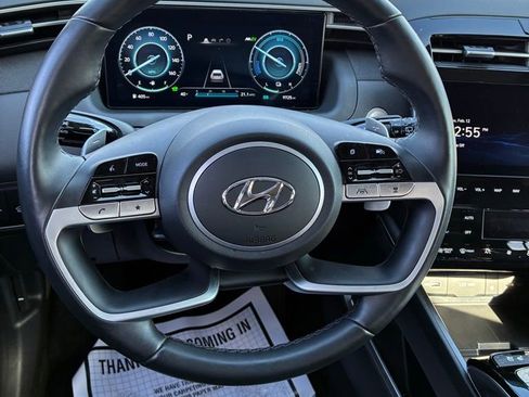 Used 2024 Hyundai Tucson Limited image 23