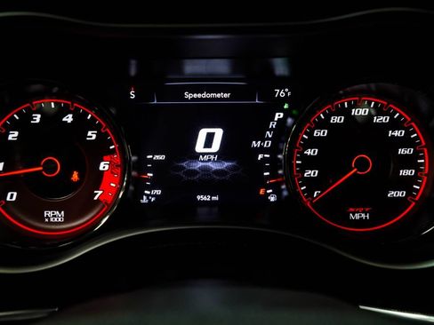 Used 2023 Dodge Charger SRT Hellcat w/ Harman/Kardon Audio Group RWD image 36