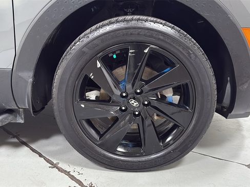 Used 2023 Hyundai Santa Cruz Night w/ Cargo Package image 21