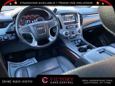 Used 2020 GMC Yukon SLT w/ Premium Edition image 28