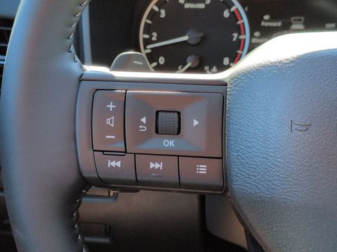 New 2026 Nissan Rogue SV FWD image 14