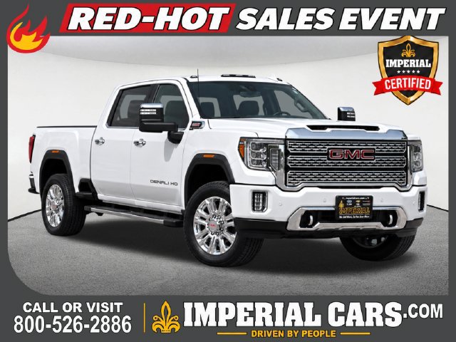 Used 2020 GMC Sierra 2500 Denali w/ Denali Ultimate Package AWD/4WD image 1