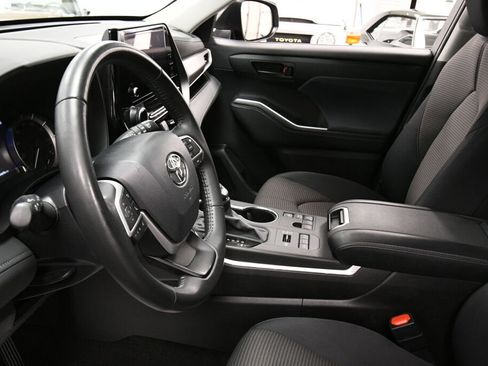 Certified 2024 Toyota Highlander LE image 18