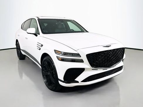 New 2026 Genesis GV80 3.5T e-SC image 3