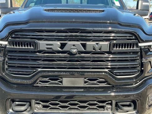 New 2026 RAM 3500 Laramie w/ Night Edition AWD/4WD image 34