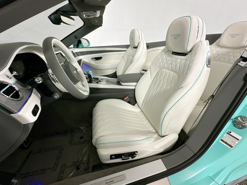 New 2026 Bentley Continental GT Azure AWD/4WD image 19