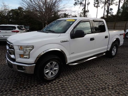 Used 2016 Ford F150 XLT image 3