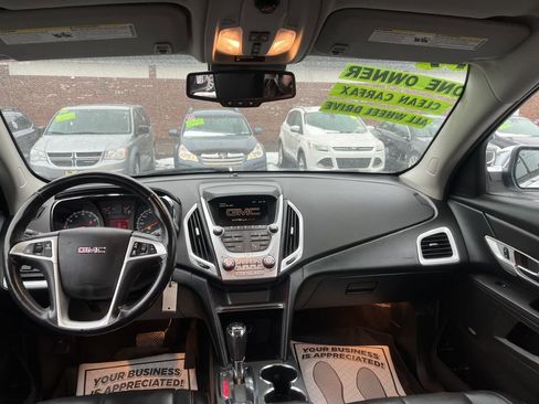 Used 2017 GMC Terrain SLT w/ Driver Alert Package I image 9