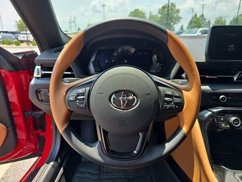 Used 2026 Toyota Supra Premium w/ Driver Assist Package RWD image 27