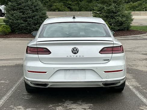Used 2021 Volkswagen Arteon SEL Premium AWD/4WD image 4