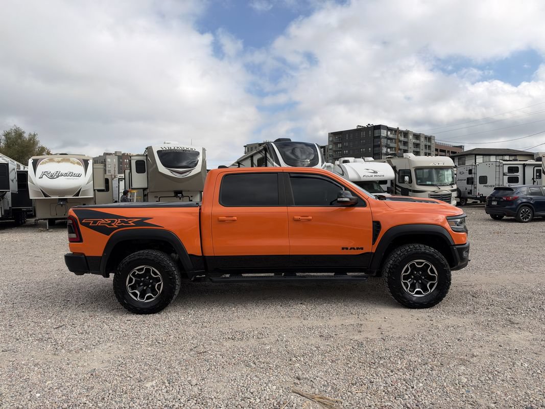 Used 2022 RAM 1500 TRX w/ TRX Level 2 Equipment Group AWD/4WD image 3