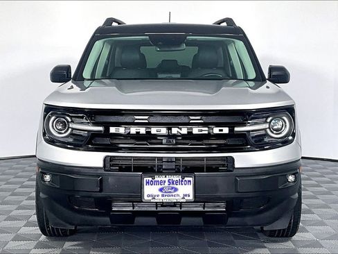 Used 2021 Ford Bronco Sport Outer Banks w/ Outer Banks Package (96D) AWD/4WD image 3