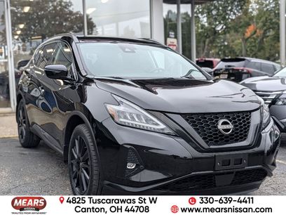 Used 2024 Nissan Murano SV w/ SV Midnight Edition Package