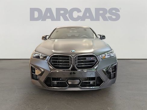 Used 2026 BMW X6 M Competition AWD/4WD image 2