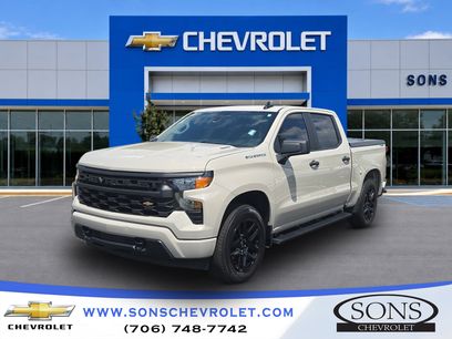 Certified 2026 Chevrolet Silverado 1500 Custom