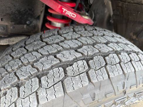 Used 2023 Toyota Tacoma TRD Pro AWD/4WD image 31