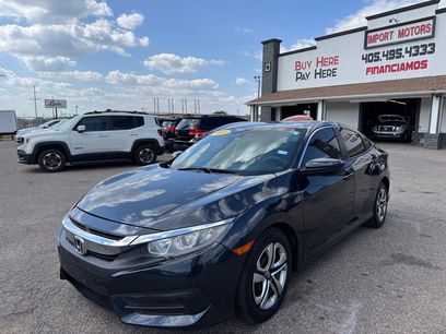 Used 2018 Honda Civic LX
