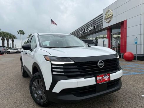 New 2026 Nissan Kicks S FWD image 1