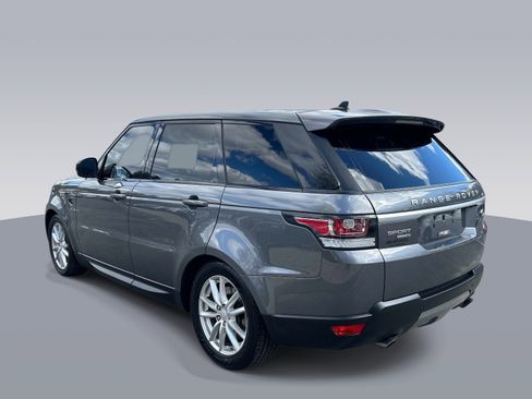 Used 2016 Land Rover Range Rover Sport SE AWD/4WD image 5